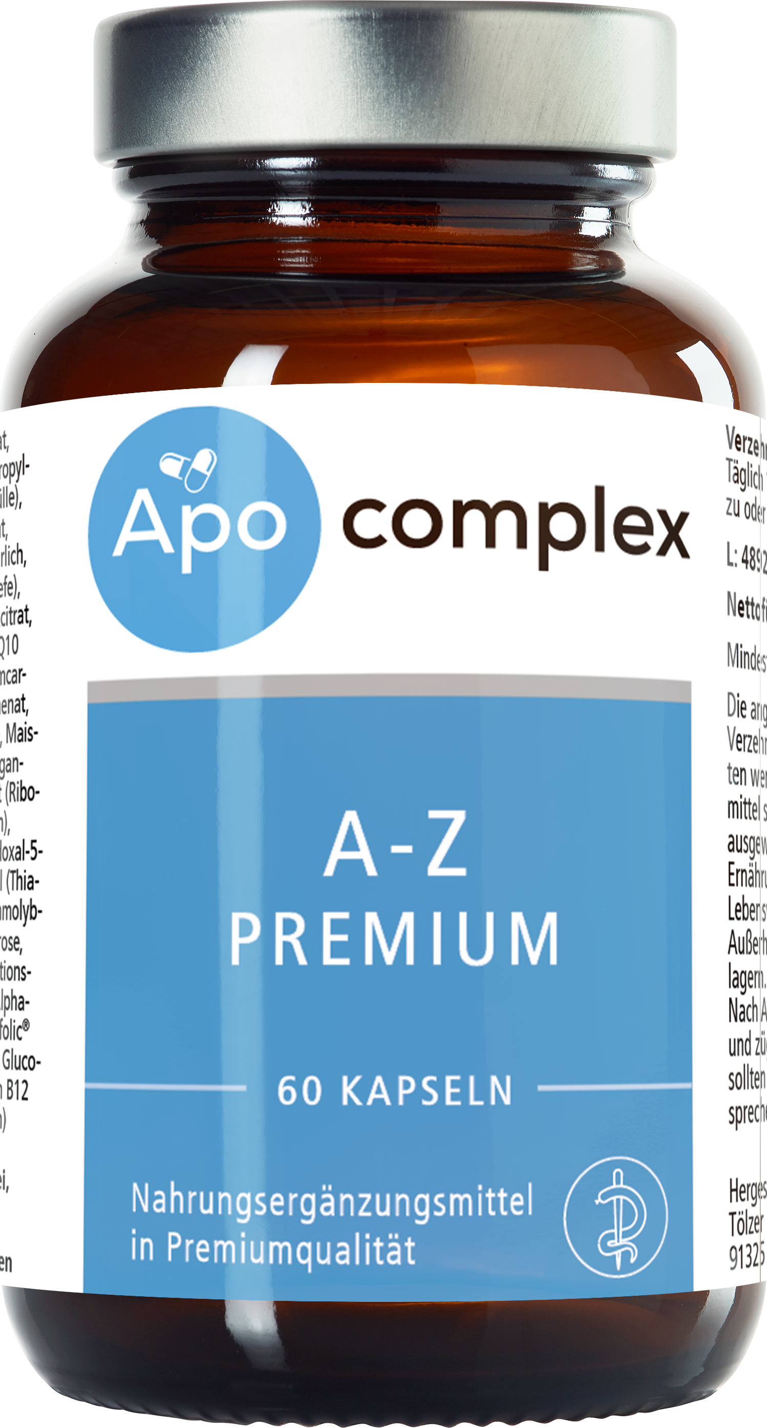 Apocomplex A-Z PREMIUM