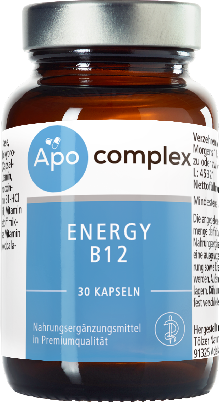 Apocomplex ENERGY B12